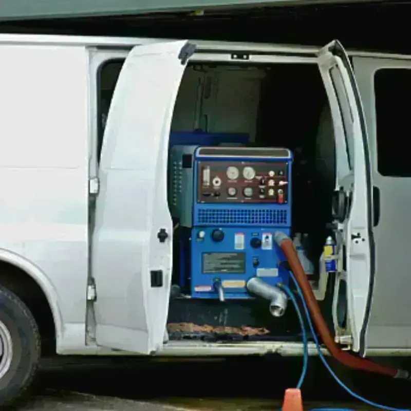 Water Extraction process in Granby, CO